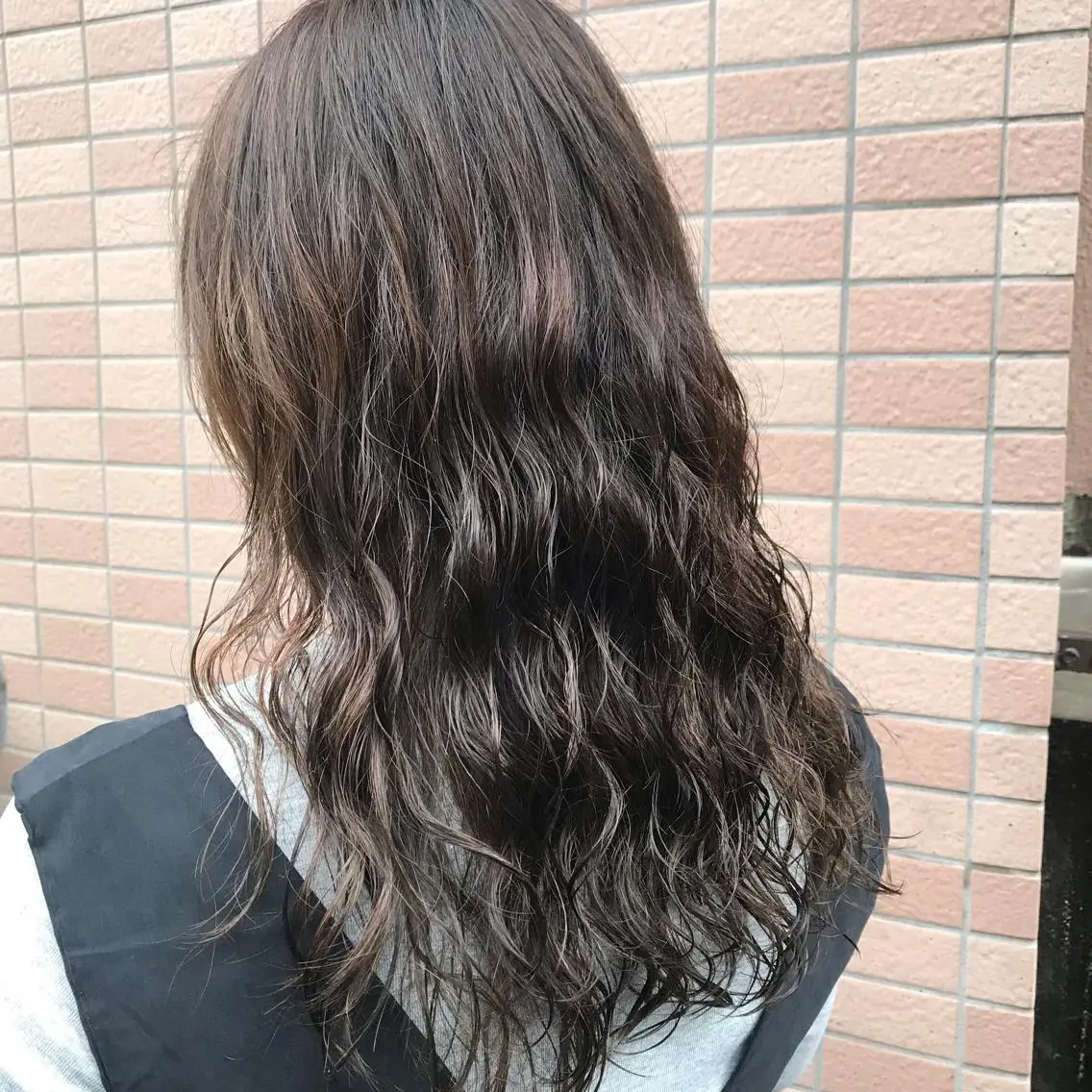 ミディアム パーマ VEGA, ★☆★Towa★☆★のヘアスタイル