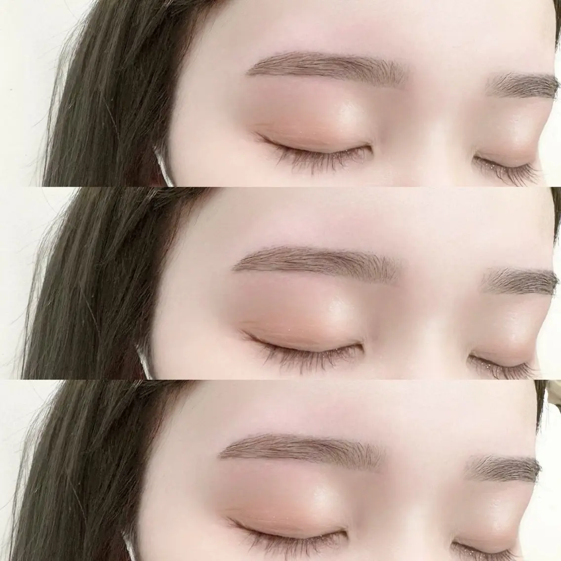 アイブロウ THE BALM🫧 レイ愛のマツエク・マツパデザイン