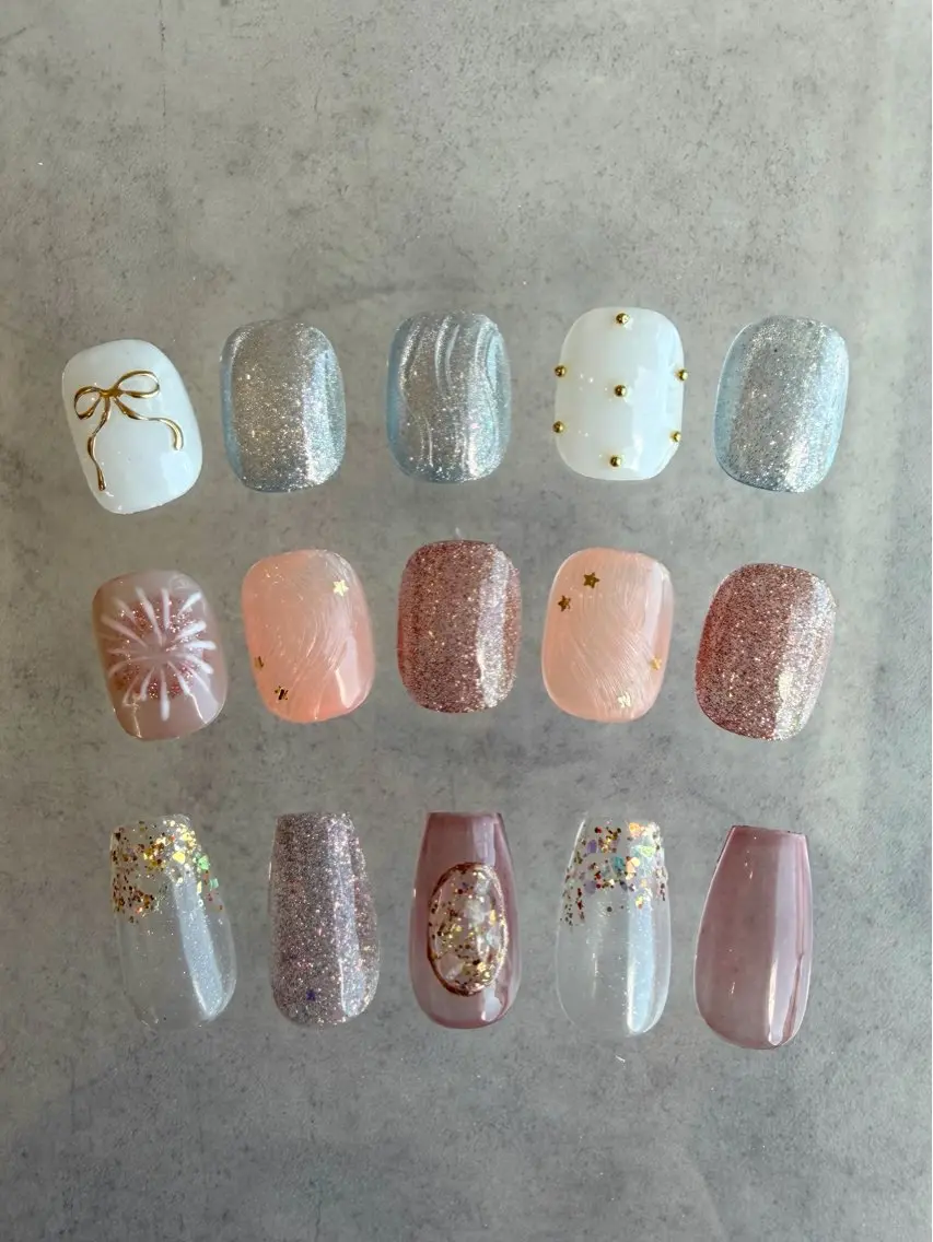 ネイル ハンドネイル nailsalon amoのネイルデザイン