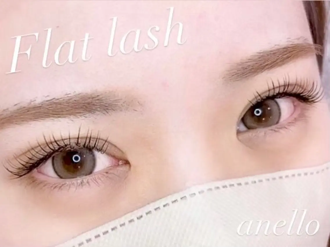 マツエク・マツパ マツエク anello＊東船橋 ayakaのマツエク・マツパデザイン