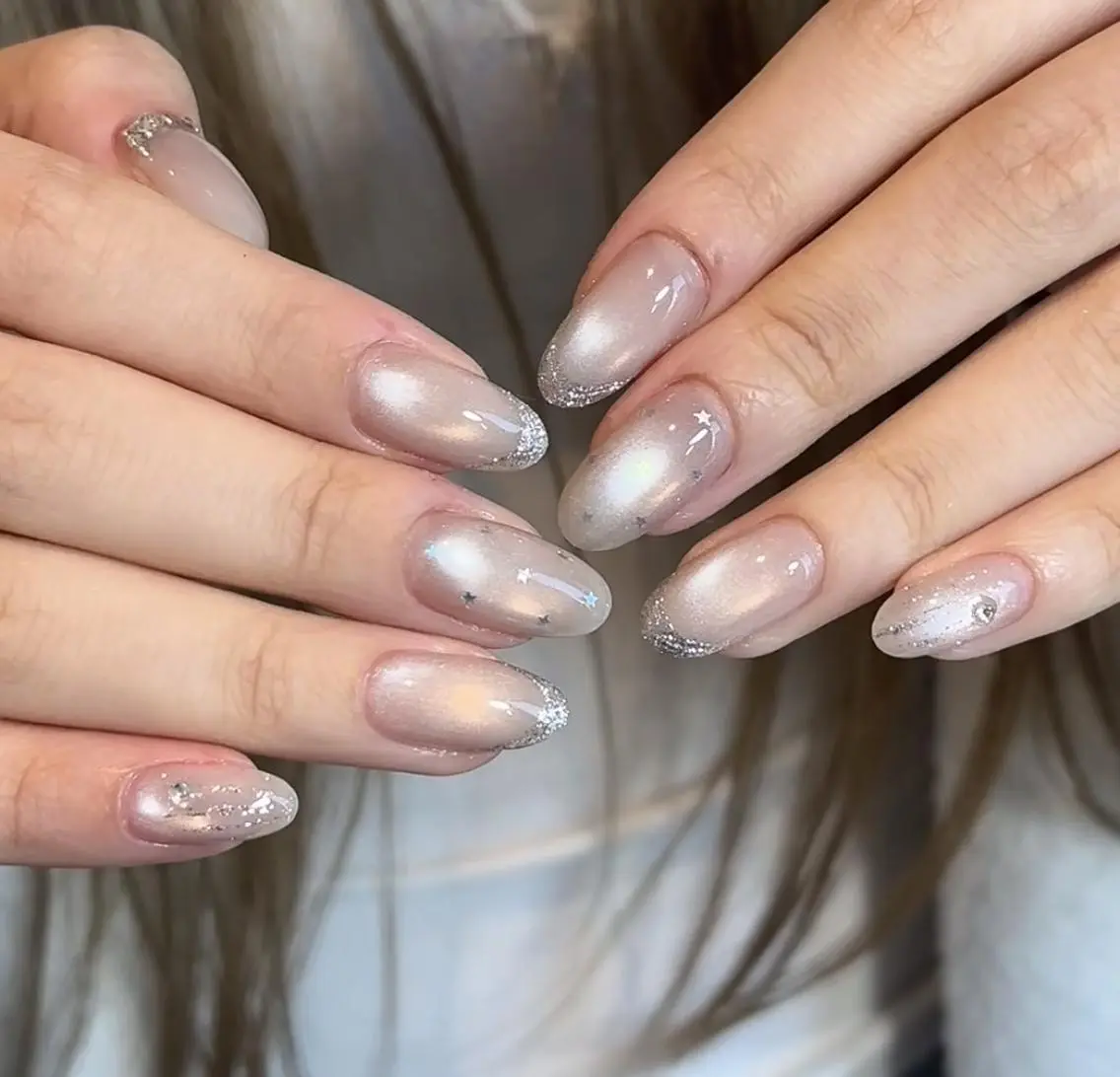 ネイル ハンドネイル 🎀 Ayaka_nailのネイルデザイン