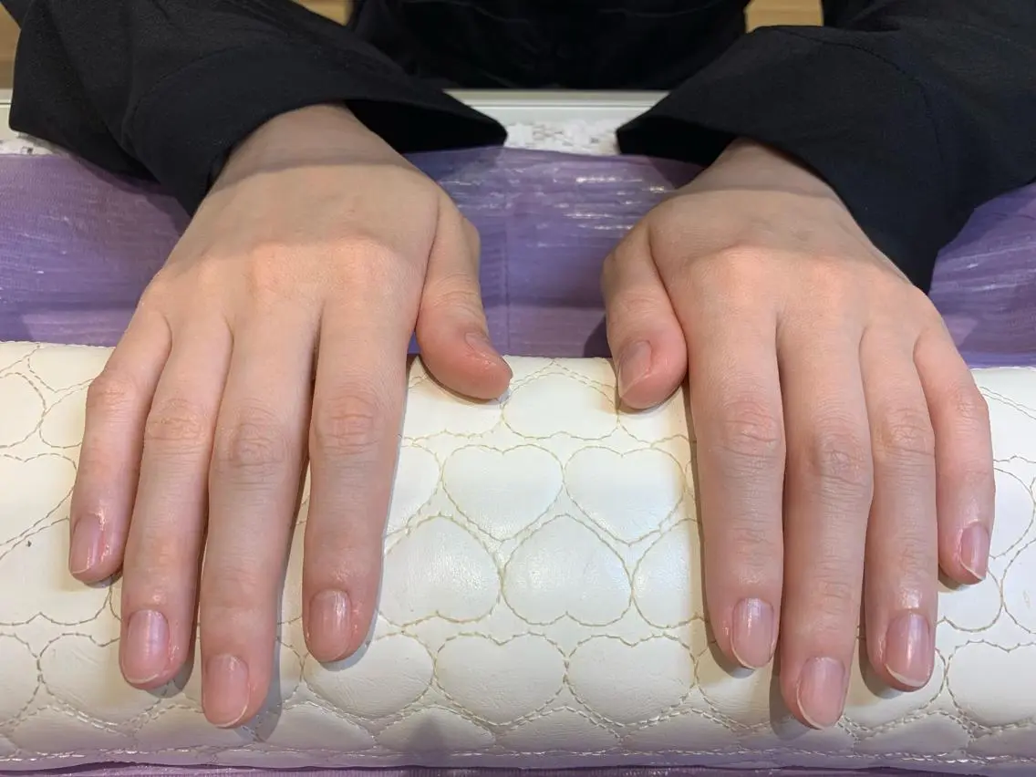 ネイル マキノ ユイのネイルデザイン