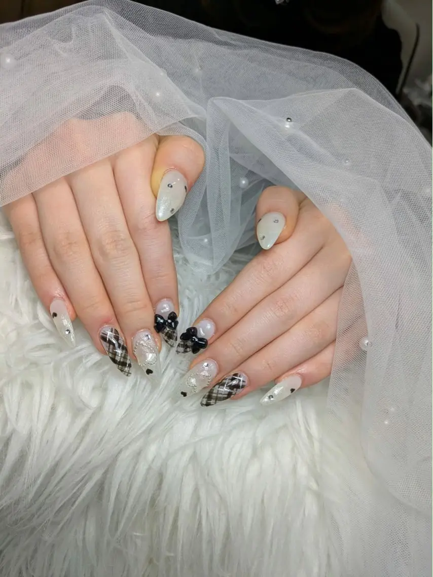 ネイル Queen Nail 柏店 クイーンネイルのネイルデザイン