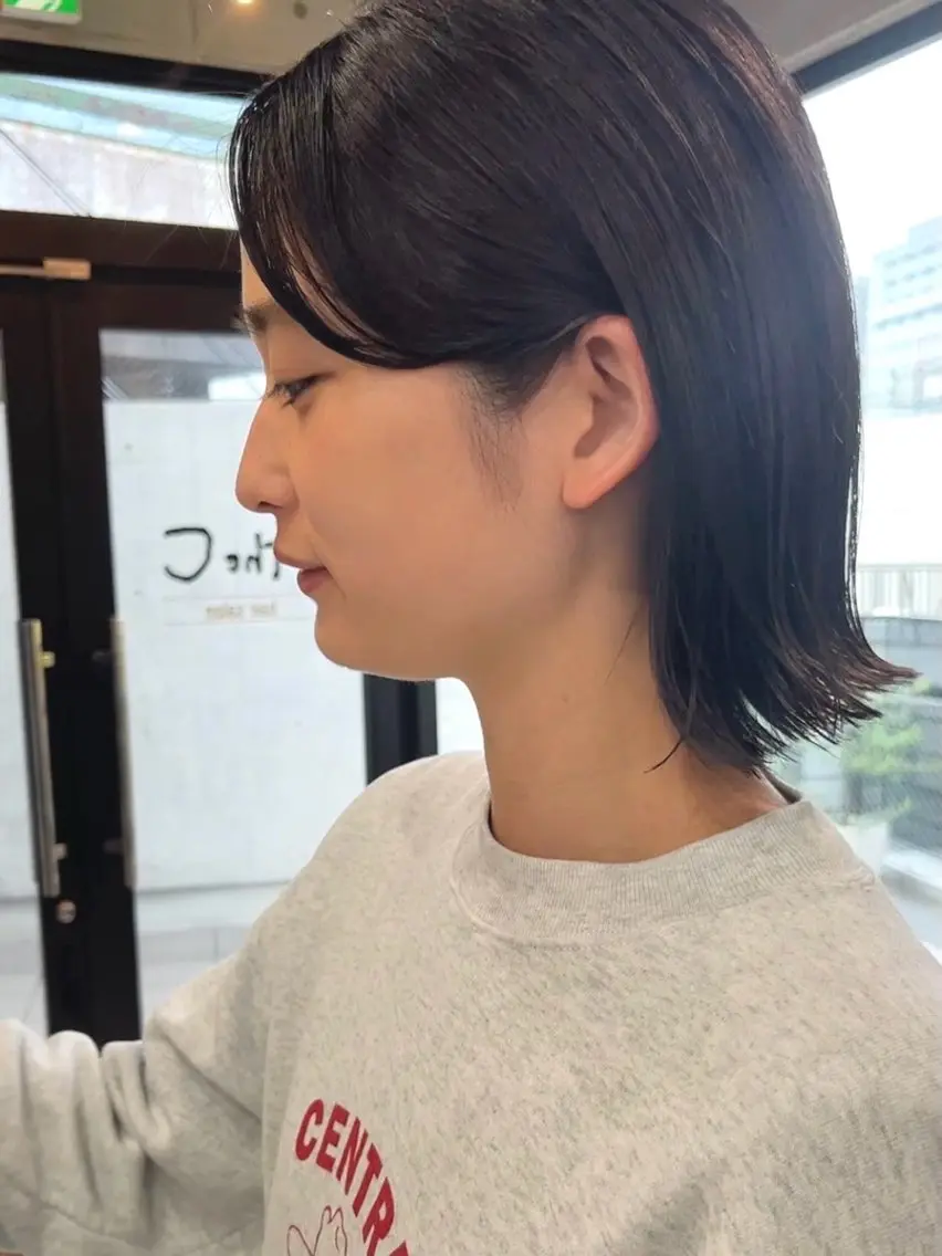 パーマ 似合わせカット🍀 TAKAHASHIのヘアスタイル