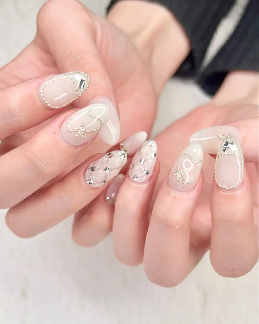 ネイル ease NAIL SALONのネイルデザイン