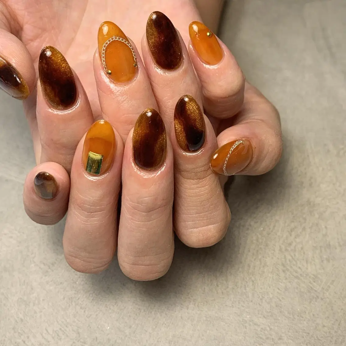 ネイル S. JEWELのネイルデザイン