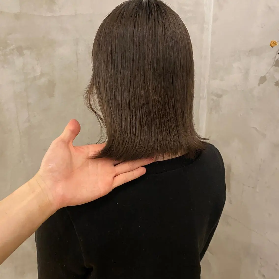 ミディアム &グループ代表取締役 KOHEIのヘアスタイル