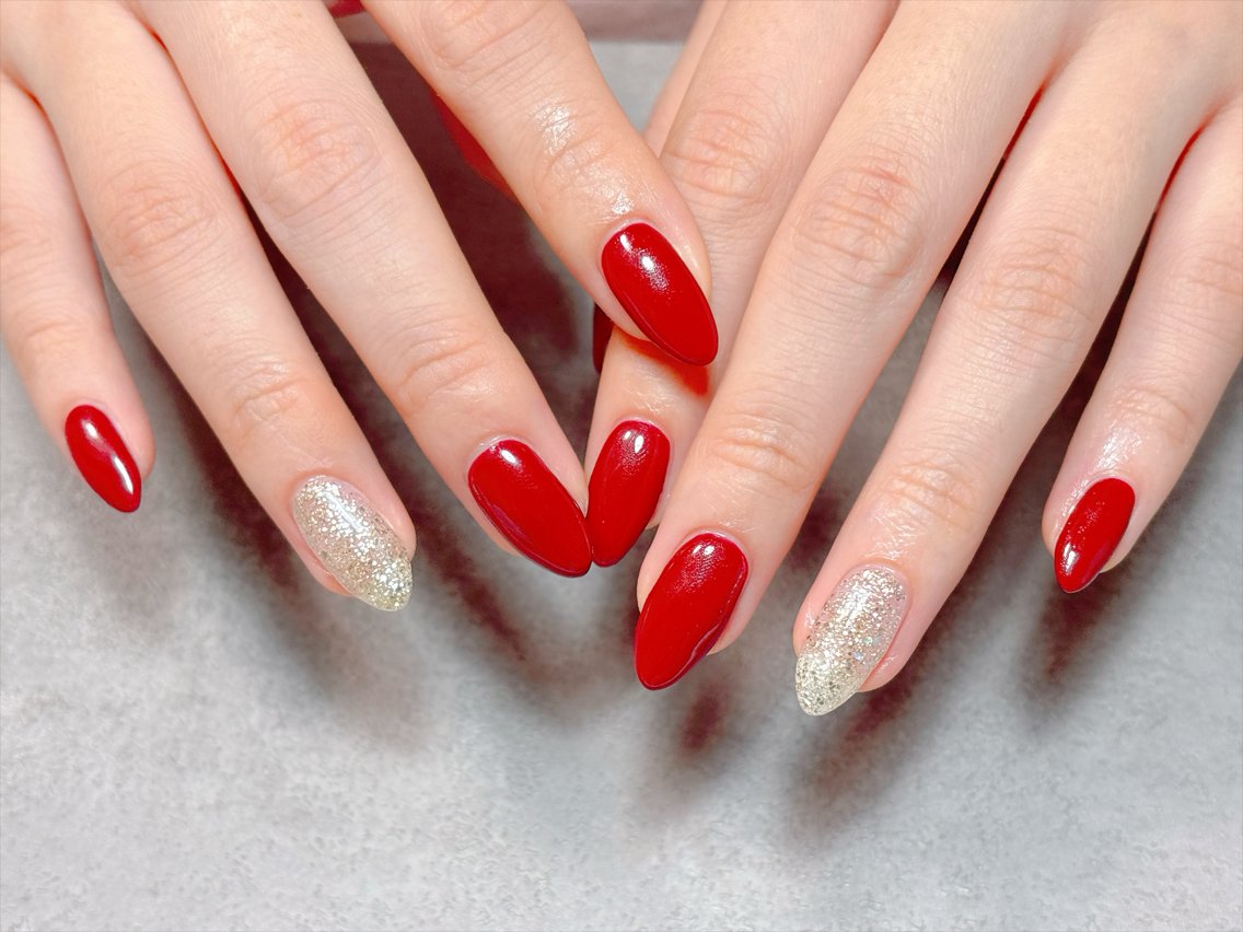 ネイル ブラウン ジェルネイル マグネットネイル ミラーネイル ニュアンスネイル ハンドネイル ハンドケア 💫ゆか_ Nailartistのネイルデザイン