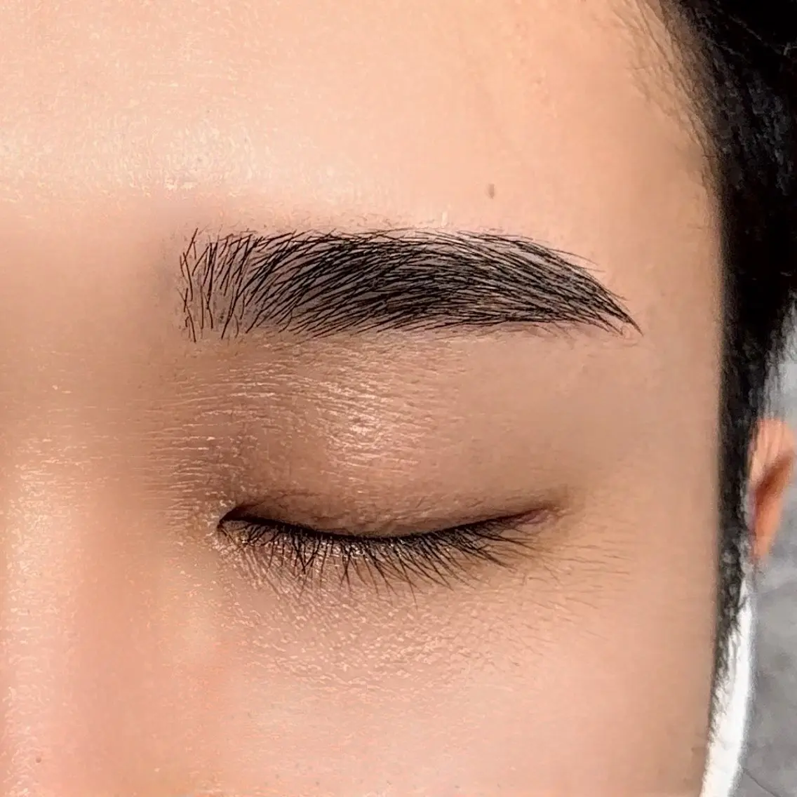アイブロウ メンズアイブロウ Q-LASH Ricoの眉毛・アイブロウイメージ