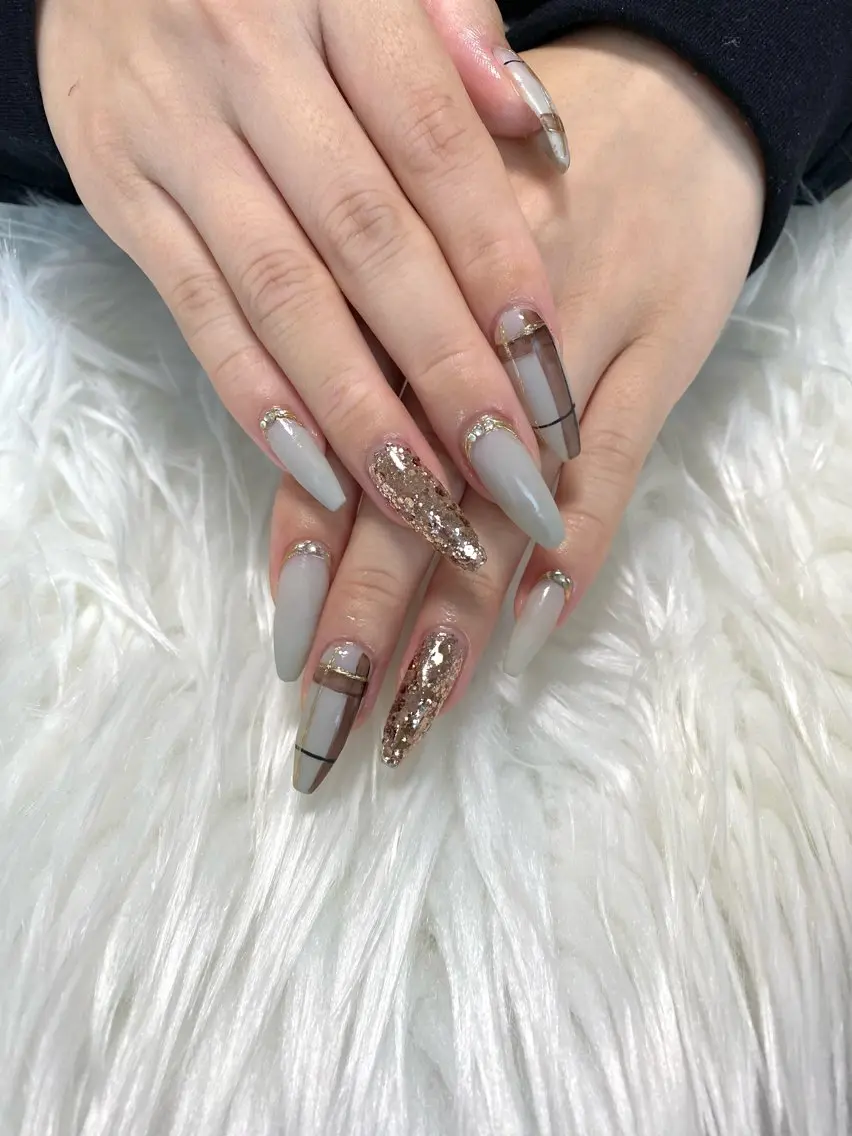 ネイル ハンドネイル Verita nailのネイルデザイン