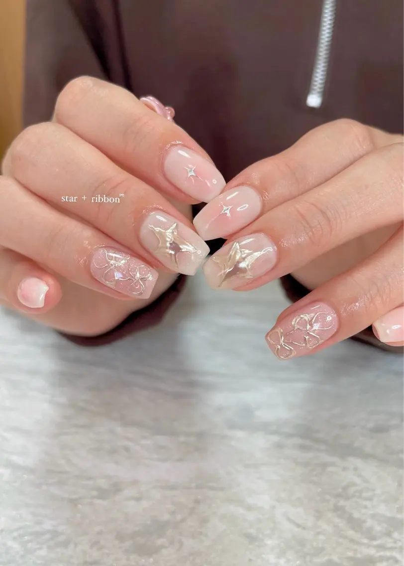 ネイル nailsalon uluのネイルデザイン