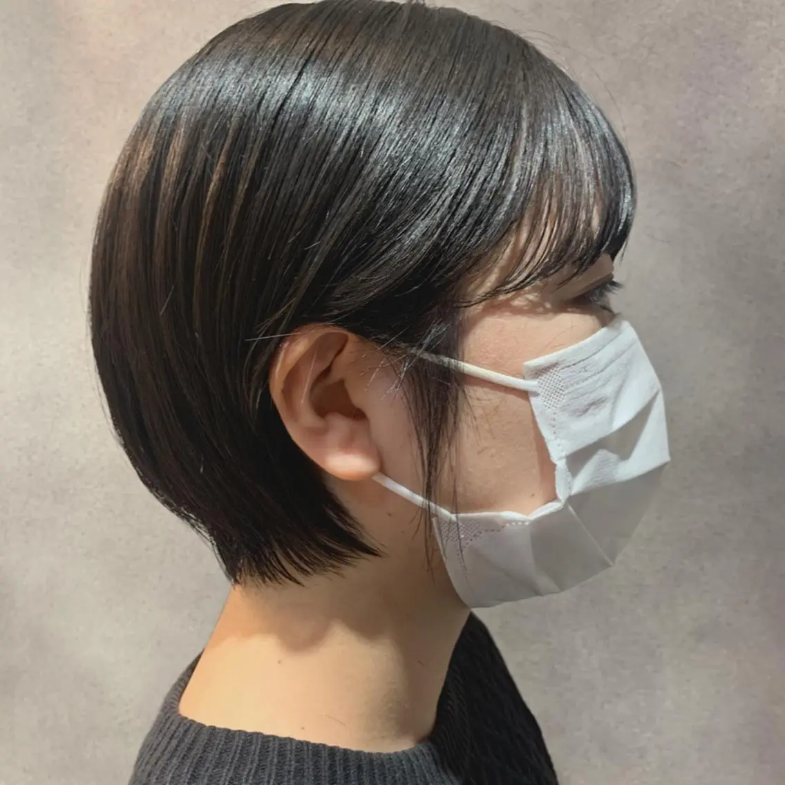 ショート ショートヘア SOYON 🤍CHIZU🤍.のヘアスタイル