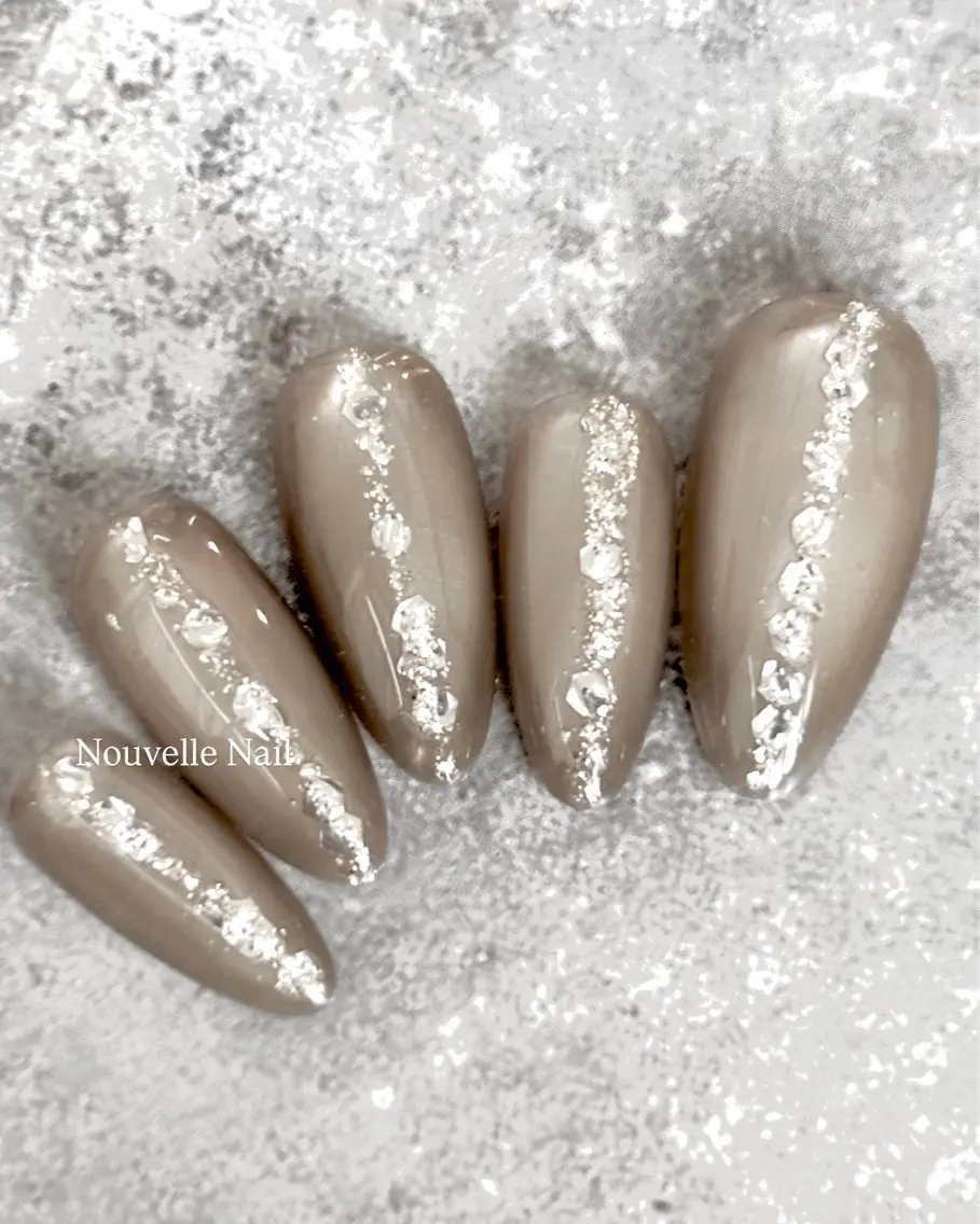 ネイル Nouvelle Nailのネイルデザイン