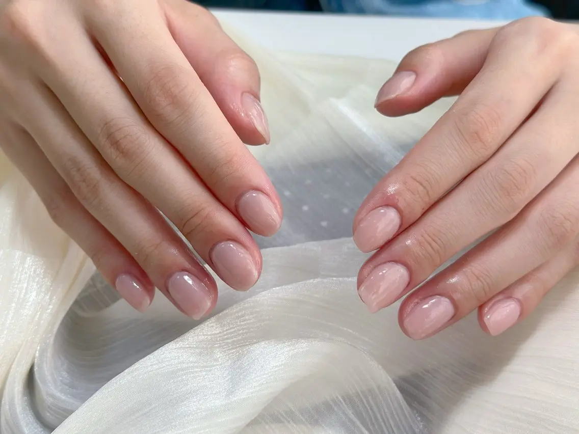 ネイル 🍑 momo_nailのネイルデザイン