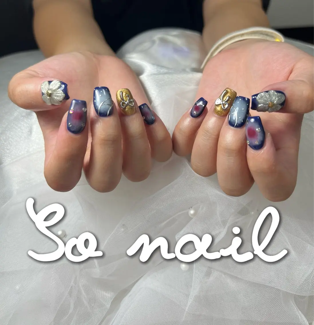 ネイル So nailのネイルデザイン