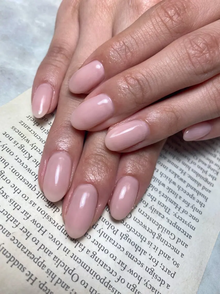 ネイル ワンカラーネイル 🌿Charme🌿 MAIのネイルデザイン
