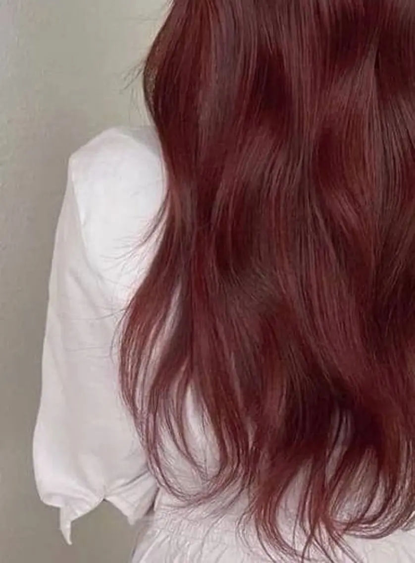ロング ✴︎UNU ✴︎モエカのヘアスタイル