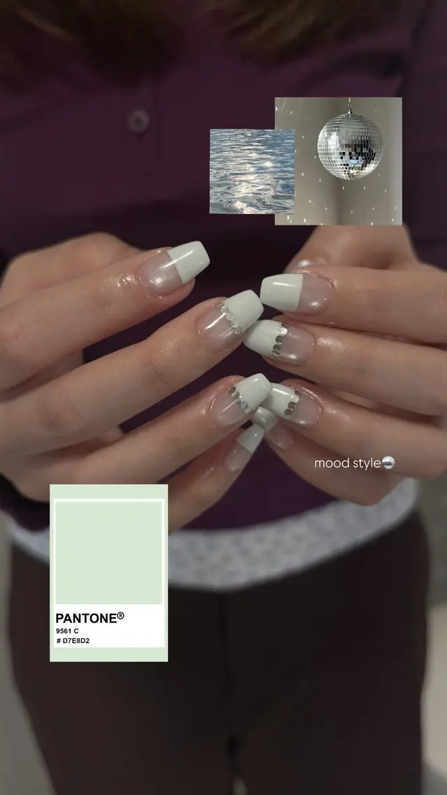 ネイル ハンドネイル liulu nailのネイルデザイン