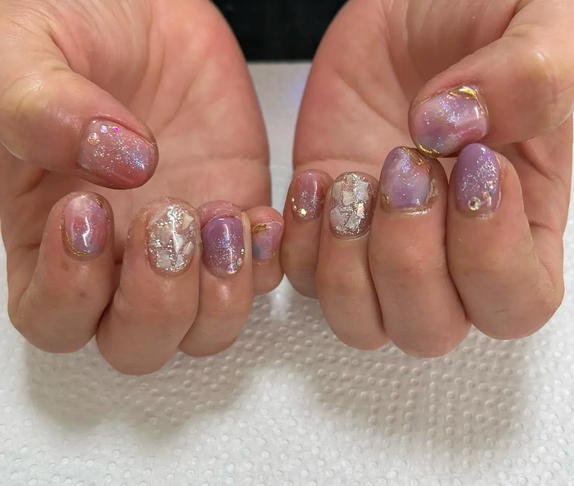 ネイル nail M&Tのネイルデザイン