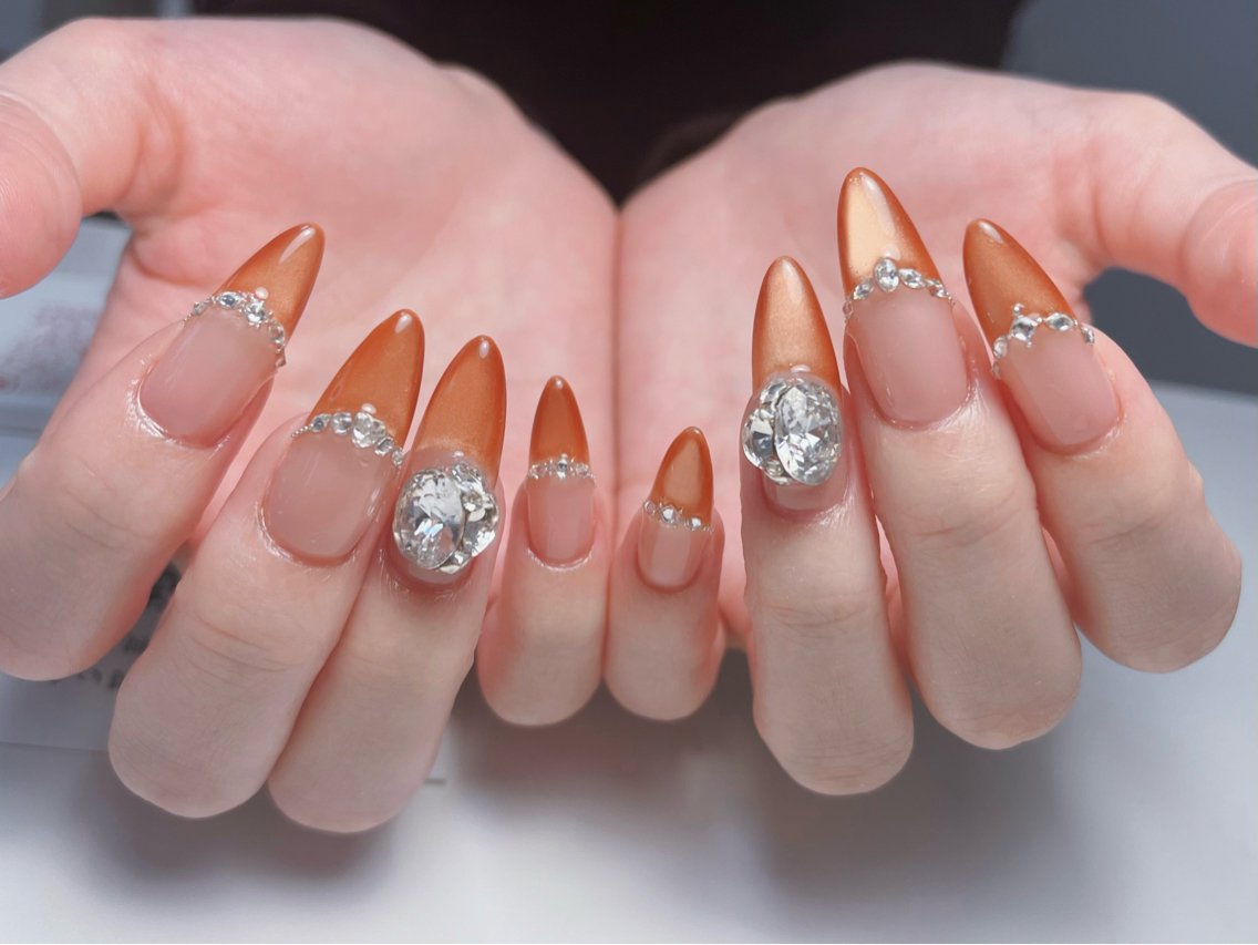 ネイル ハンドネイル 心斎橋Mione nail salonのネイルデザイン