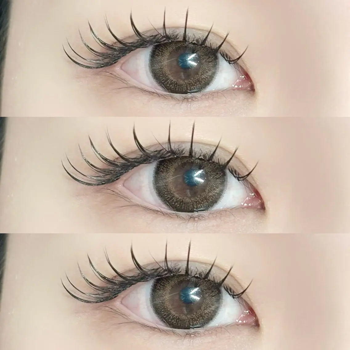 マツエク・マツパ Eyes Cream SHIORIのマツエク・マツパデザイン