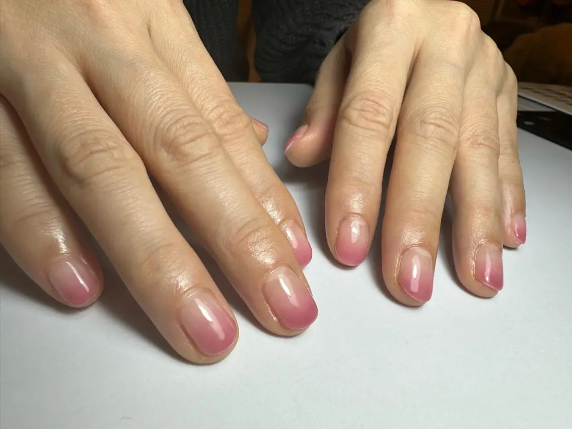 ショート shandy nailのネイルデザイン