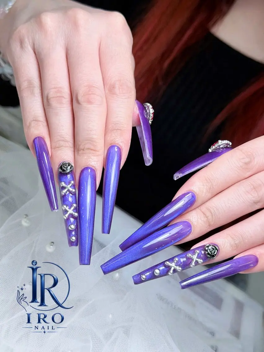 ネイル iro nailのネイルデザイン
