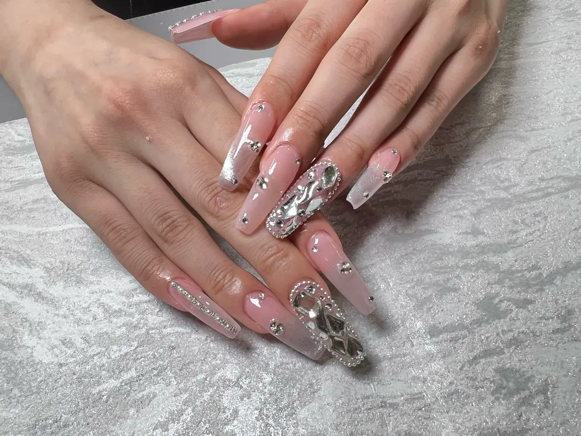 ネイル Nail&Eye lash Nanaのネイルデザイン