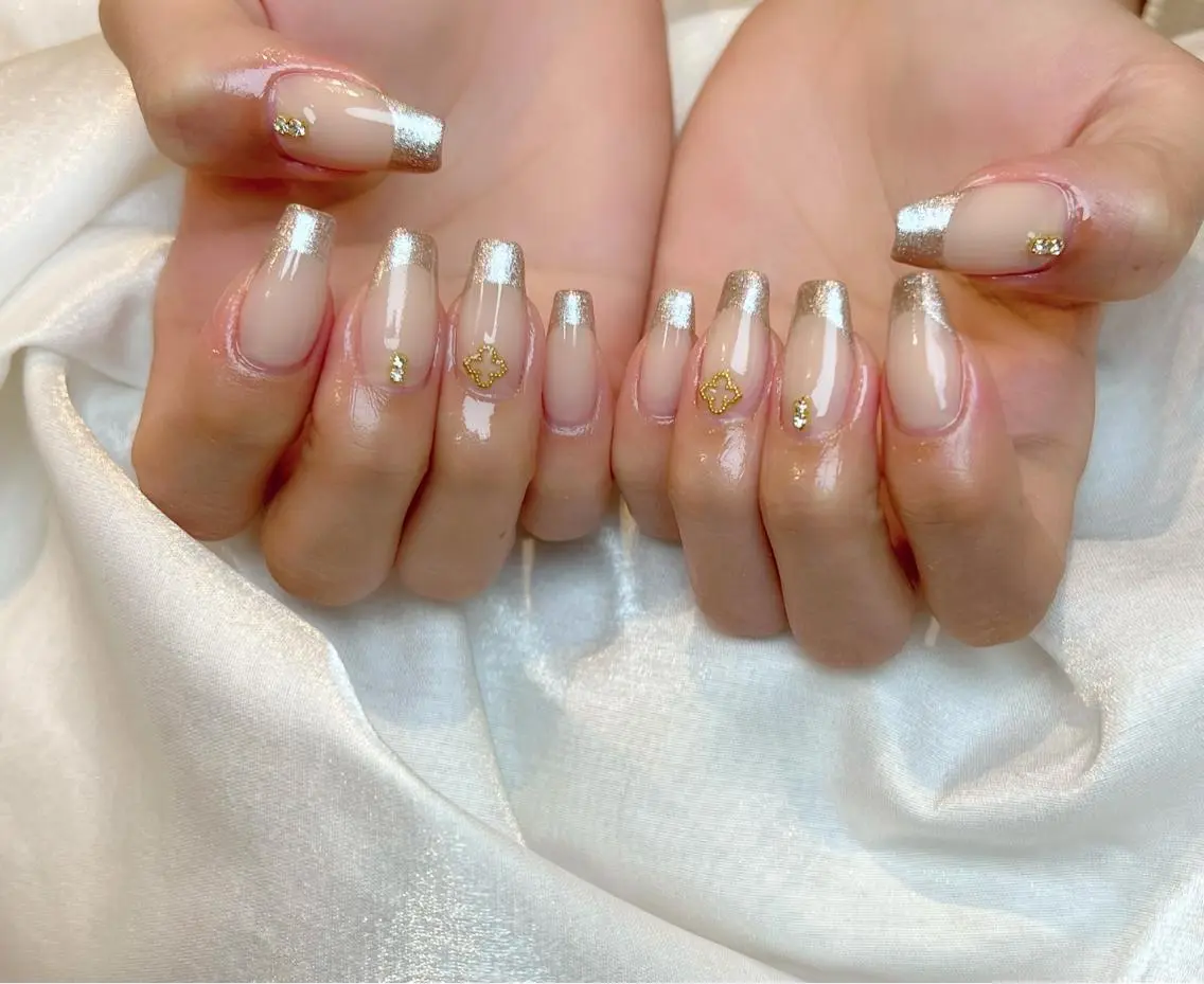 ネイル Lino+ ネイル&よもぎ蒸しのネイルデザイン