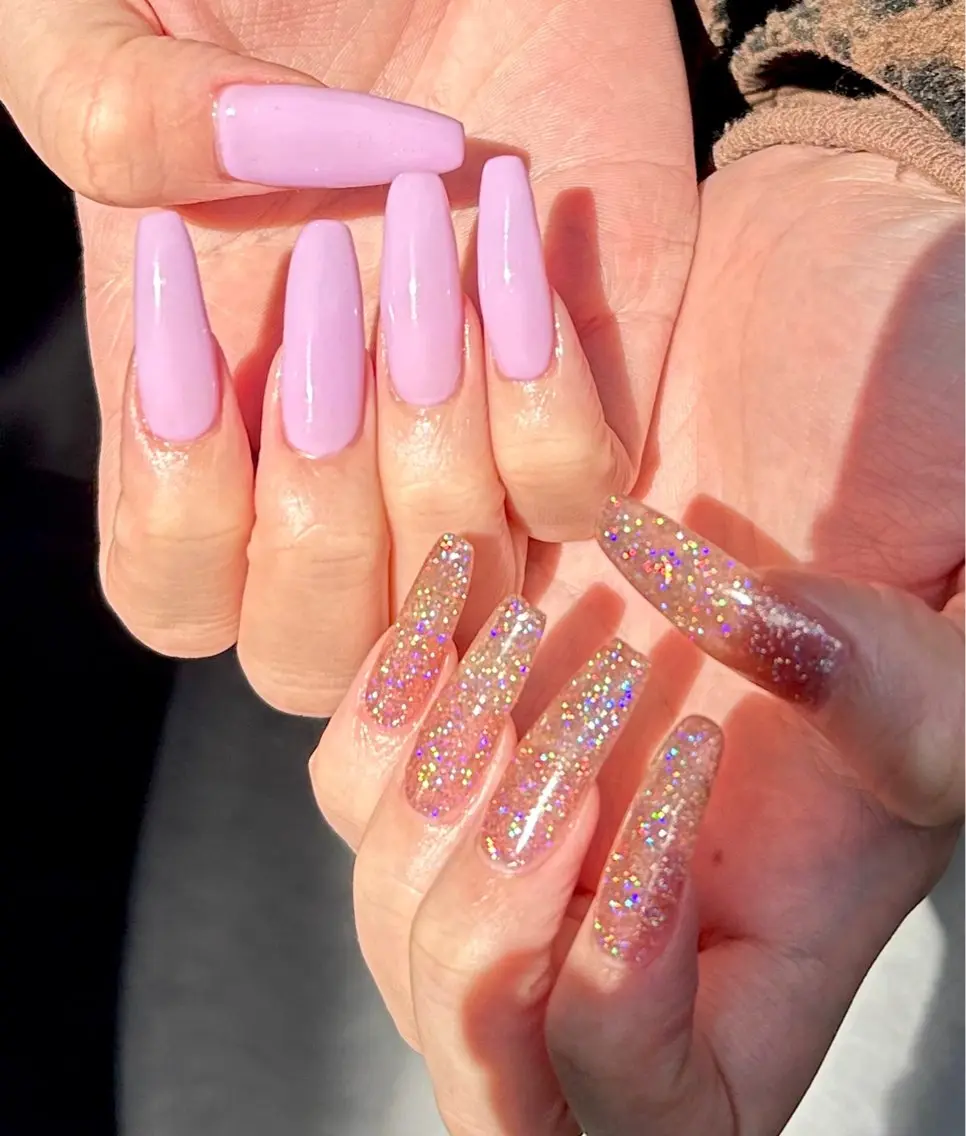 ネイル nailworks mのネイルデザイン