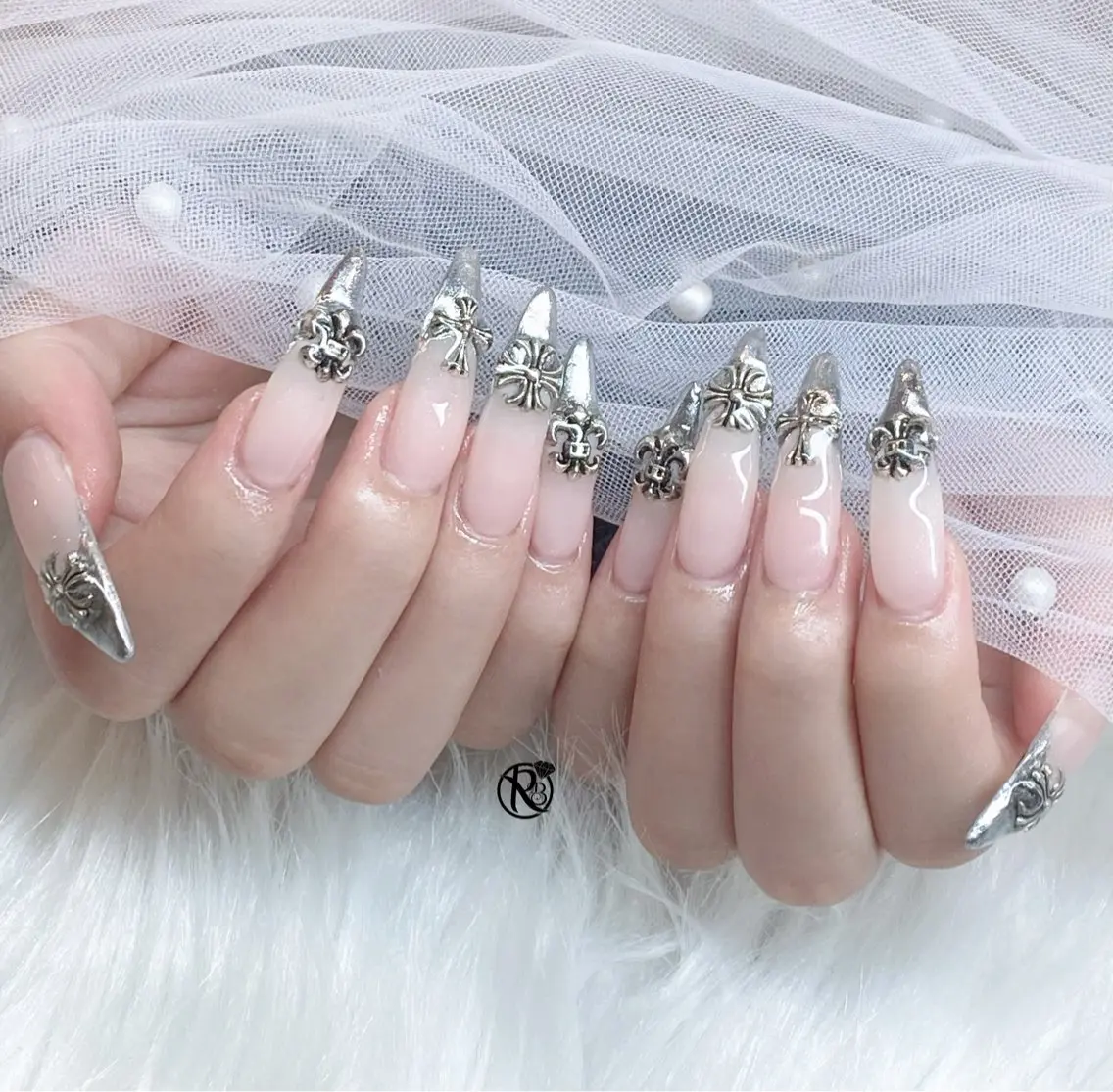 ネイル Yukichan 日暮里店のネイルデザイン