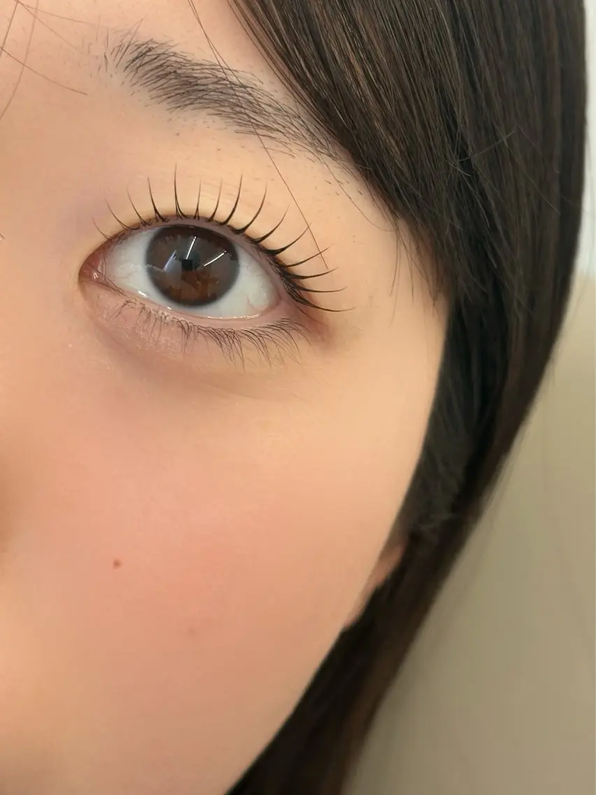 マツエク・マツパ 表参道eyelist kazuhaのマツエク・マツパデザイン