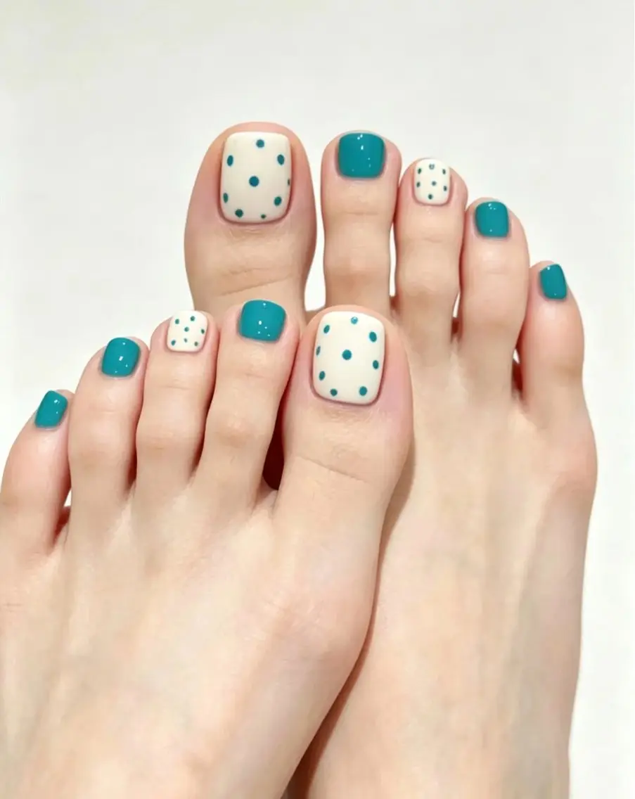 ネイル フットネイル LadyJJNail つくばのネイルデザイン