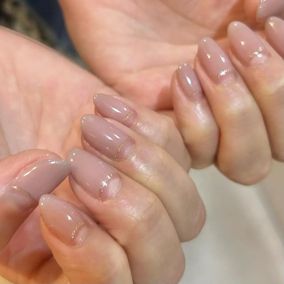 ネイル Bianca栄店 みさとのネイルデザイン