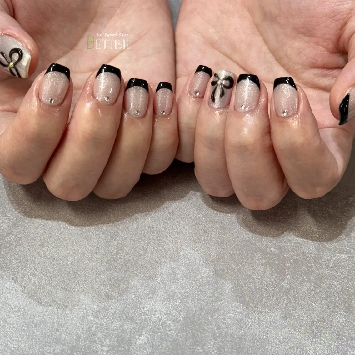 ネイル ハンドネイル BETTISH. NANAHOのネイルデザイン