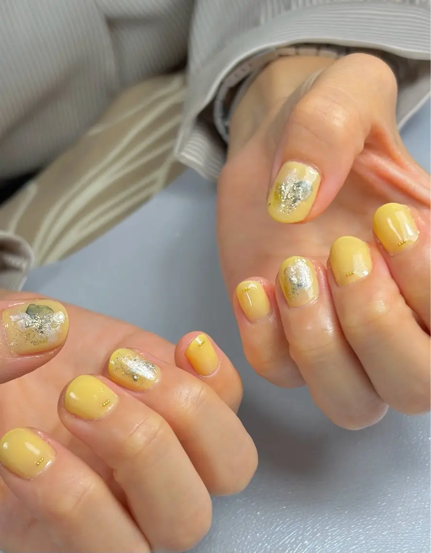 ネイル ハンドネイル miki .のネイルデザイン