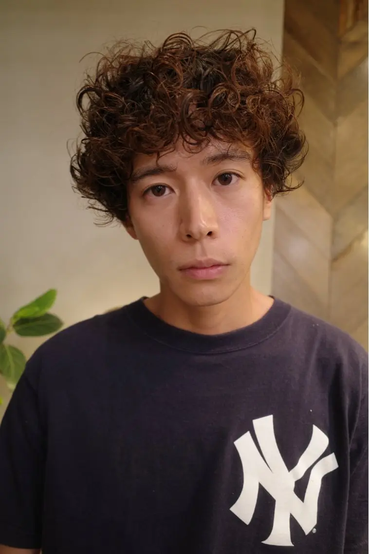メンズ カット ヘッドスパ 🔥ショート特化 masaki🔥のヘアスタイル