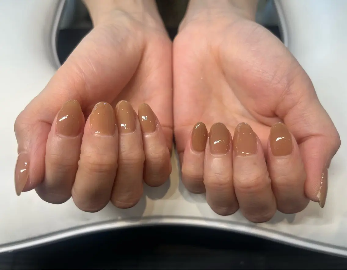 ネイル ハンドネイル ハンドケア tres Erinaのネイルデザイン