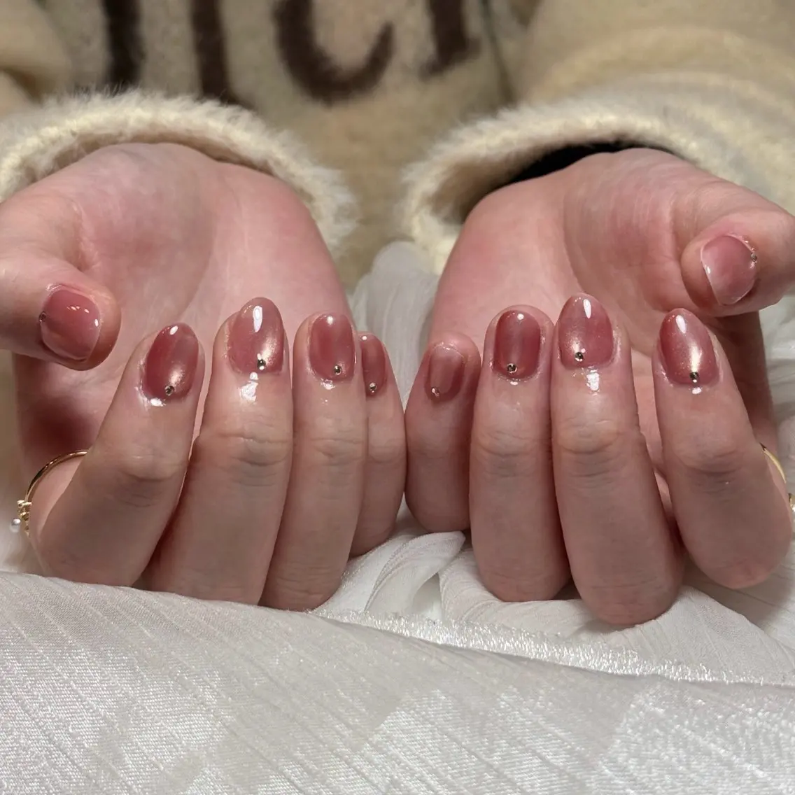 ネイル Mio nail Osakaのネイルデザイン