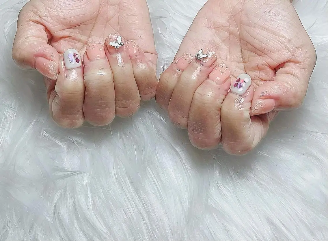 ネイル hairsalon 556のネイルデザイン