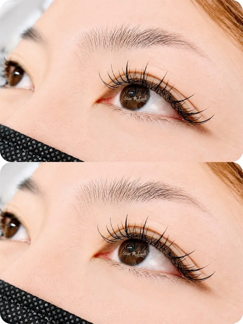 マツエク・マツパ マツエク Star Lashのマツエク・マツパデザイン