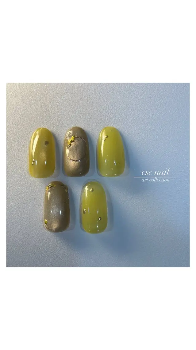 ネイル ハンドネイル cscnail keikoのネイルデザイン