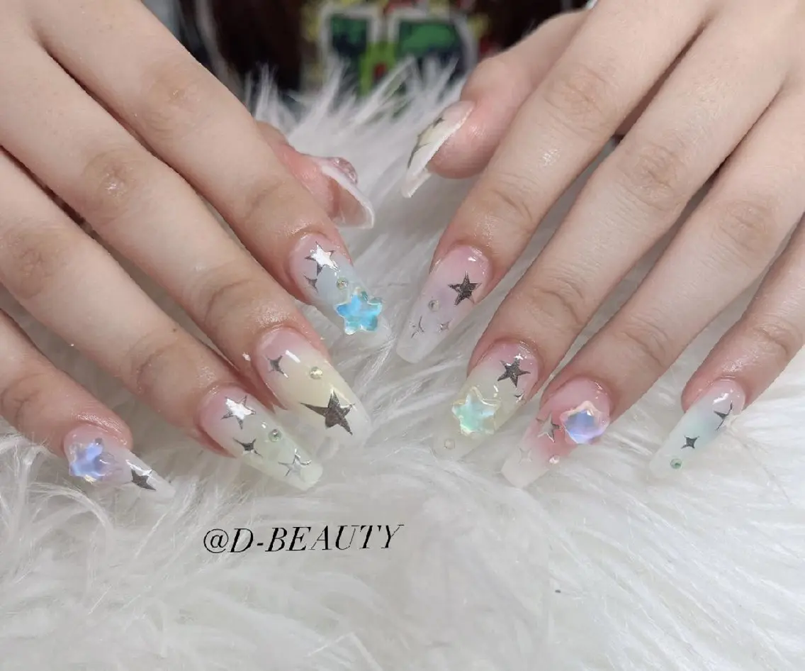 ネイル ハンドネイル スカルプ専門店 Ｄ-Beautyのネイルデザイン