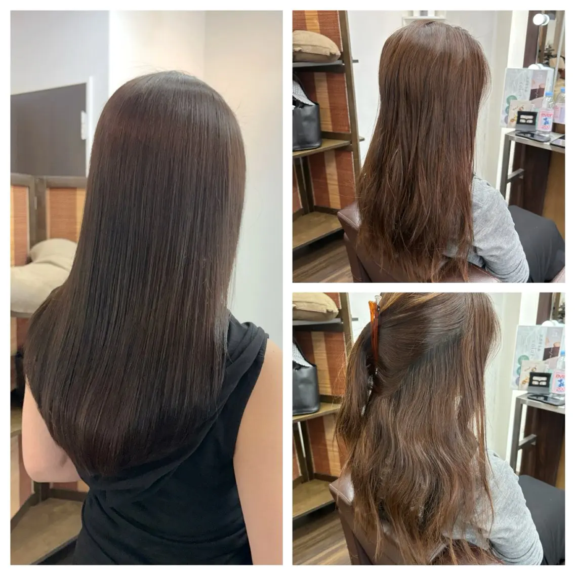 ロング カラー カット ヘアカラー トリートメント ヘッドスパ 関FORMA自由が丘 髪質改善/お悩み解消のその他イメージ