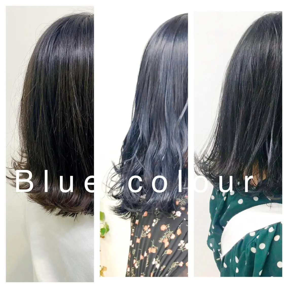 ロング カラー ♡透け感カラー 大賀哲平♡のヘアスタイル