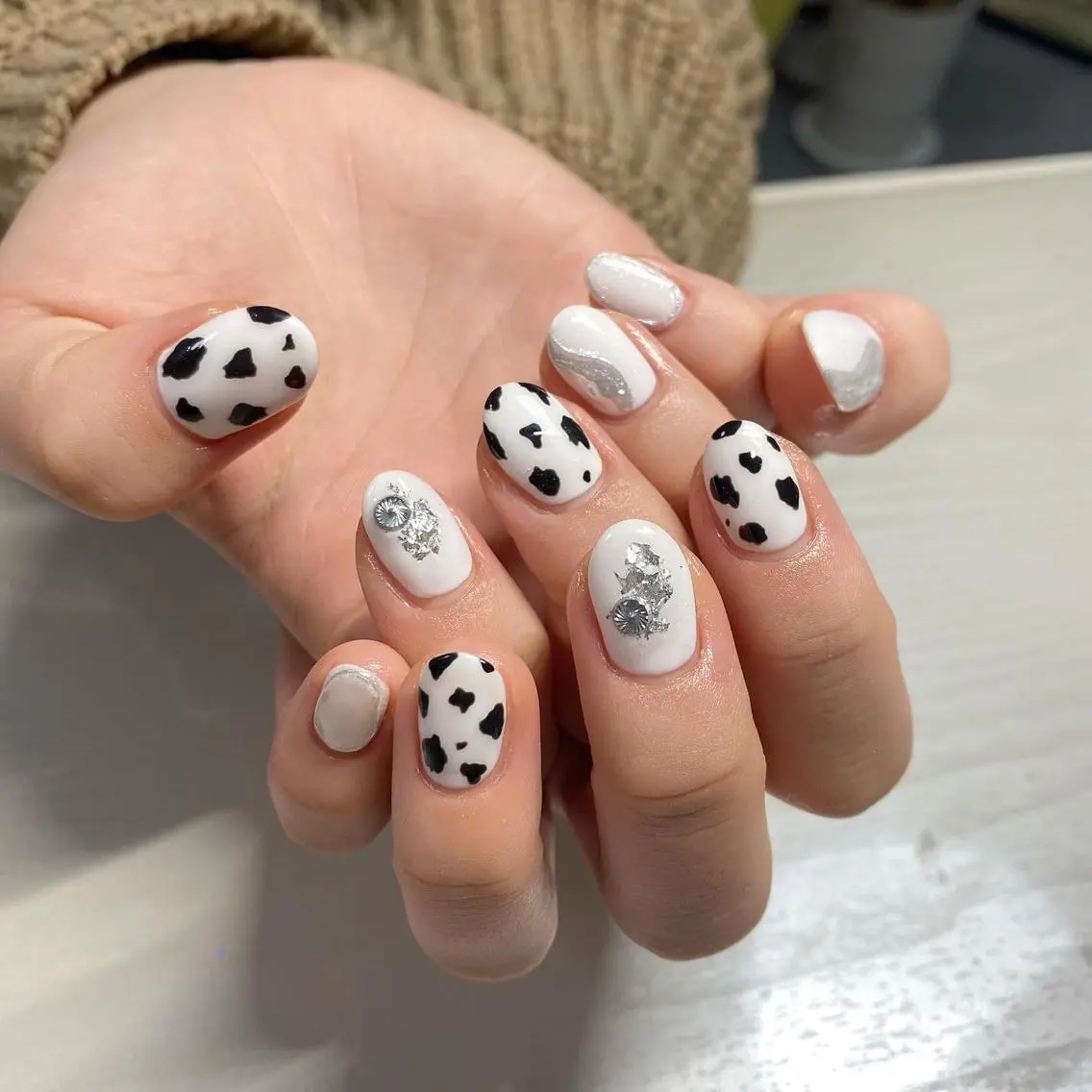 ネイル 持ち込み I pinknail 韓国風·持ち込み専門のネイルデザイン