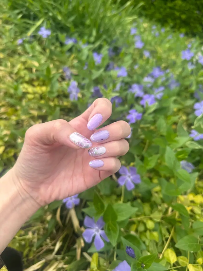 ネイル Nuae MIKIのネイルデザイン