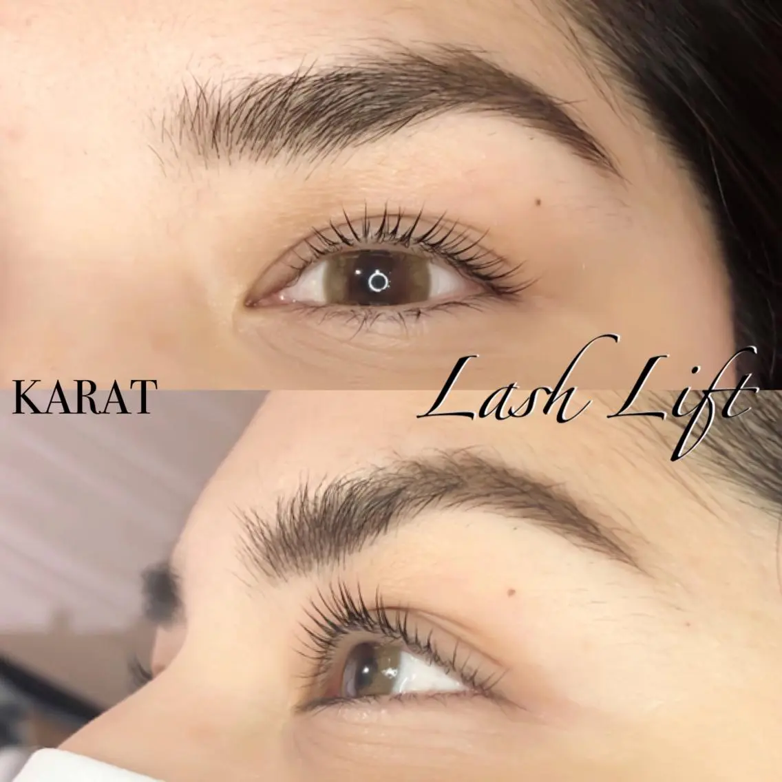 マツエク・マツパ ★KAEDE★伊勢崎 【KARAT】のマツエク・マツパデザイン
