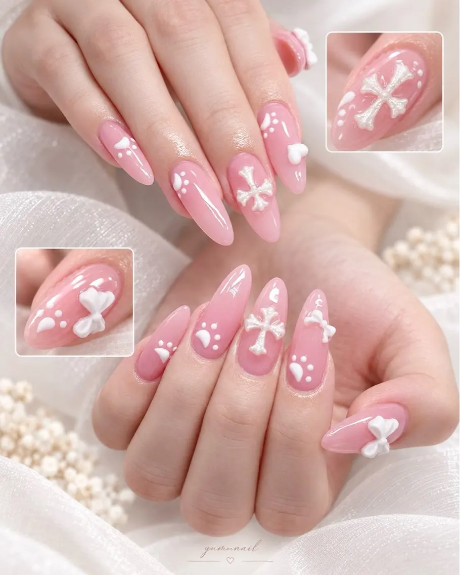 ネイル ハンドネイル Yumi nailのネイルデザイン