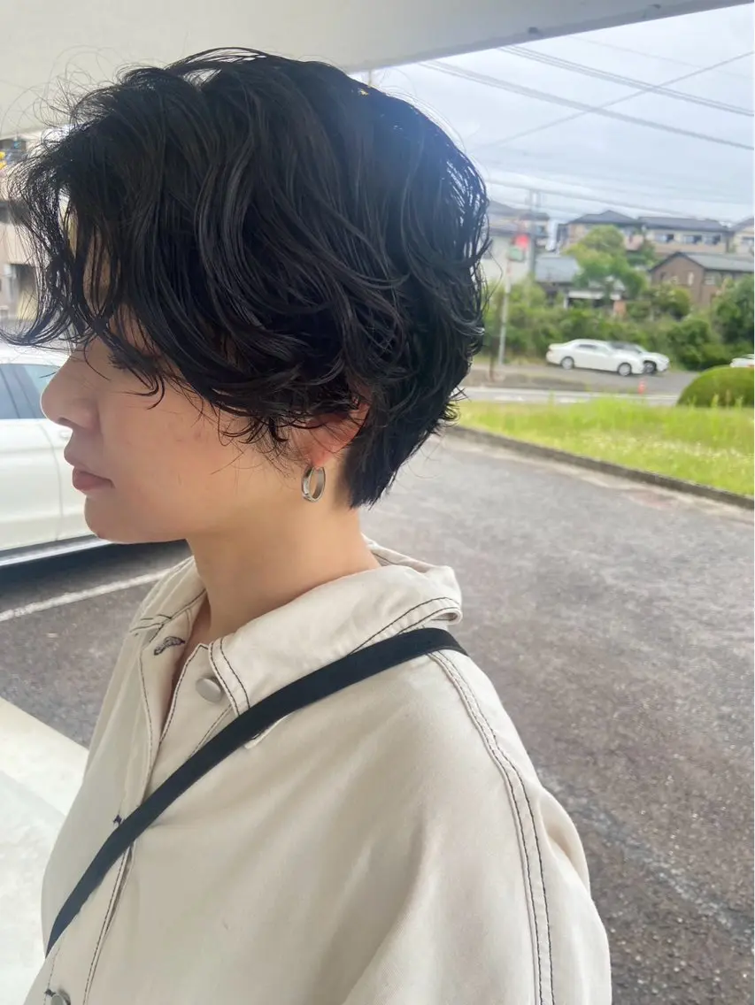 ショート Nakamoto Seiyaのその他イメージ